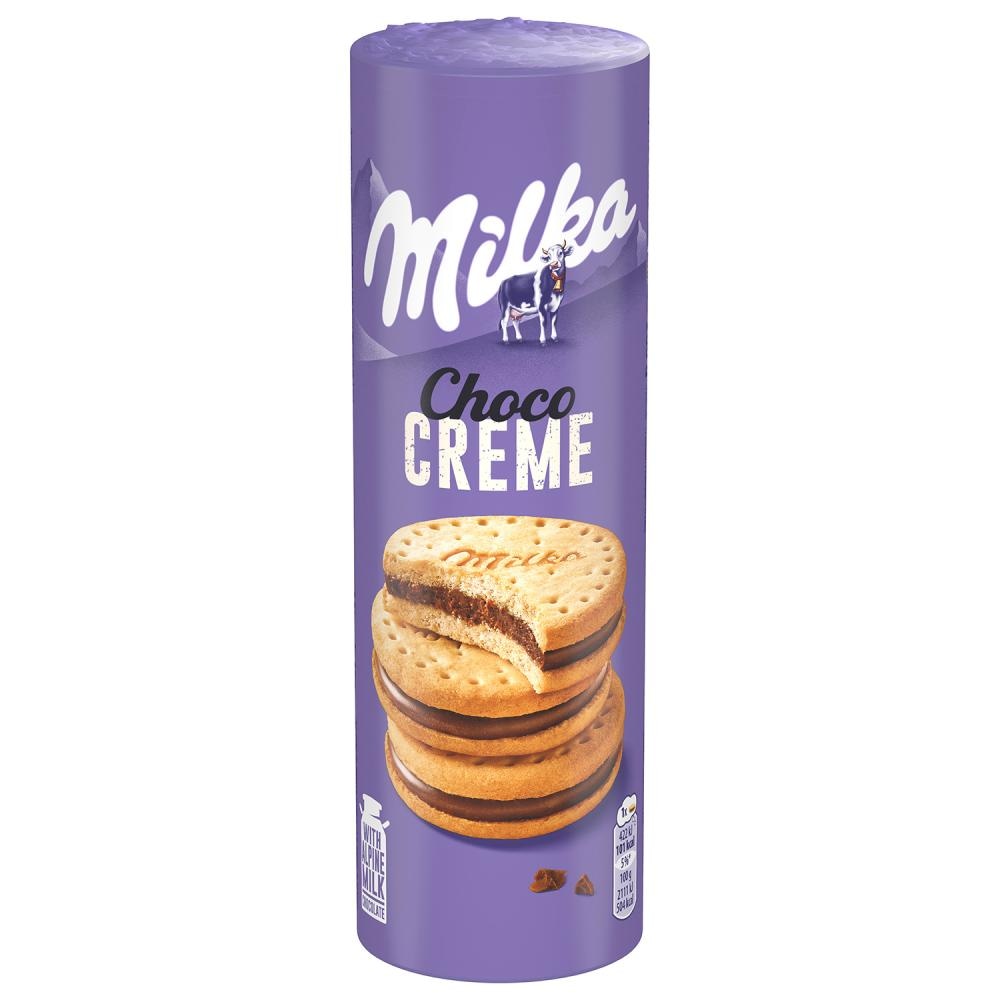 Milka Keks Choco Cream 260 g Akcija u trgovini Pevex