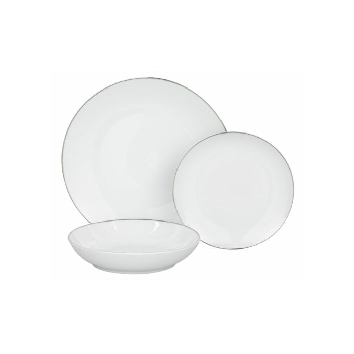 Set tanjura 18-dijelni set - Akcija u trgovini Plodine