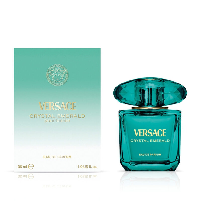 Versace Crystal Emerald 30 ml - Akcija u trgovini Mueller