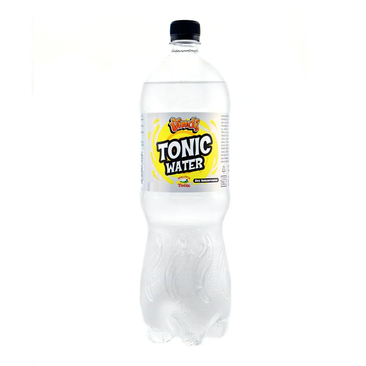Gazirani sok tonic water 1.5 L Vindi - Akcija u trgovini NTL