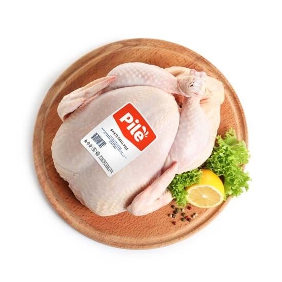 Svježe grill pile cca 1,5 kg - Akcija u trgovini Plodine
