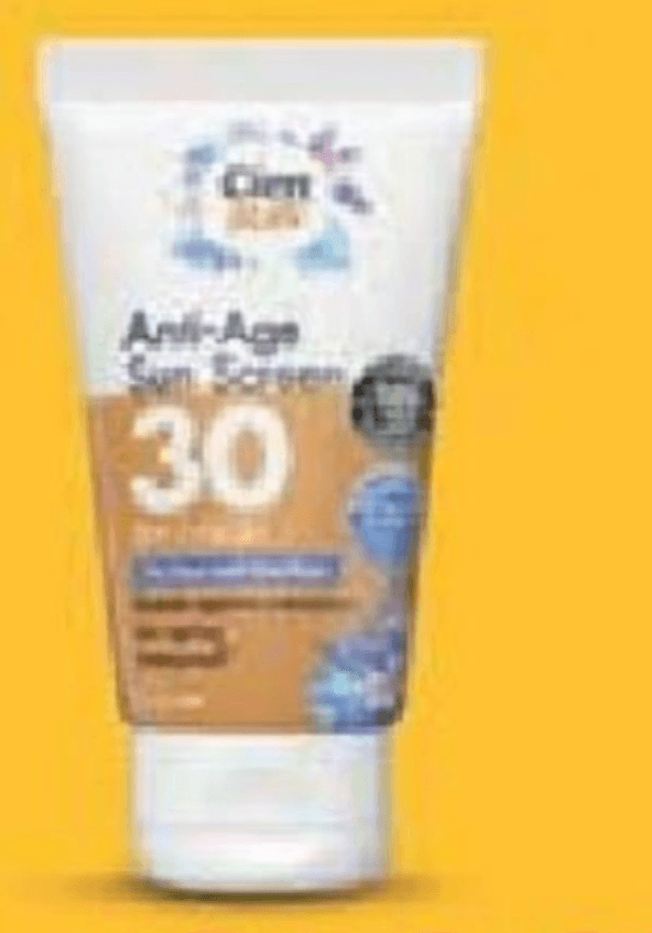 Cien Sun Zaštitna Anti-age krema za sunčanje 75 ml - Akcija u trgovini Lidl