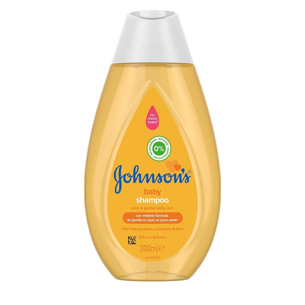 Johnson's Baby Dječji šamponi 300 ml - Akcija u trgovini KTC