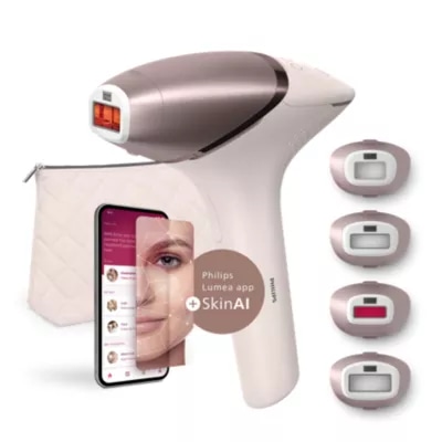Philips Lumea IPL uređaj kom - Akcija u trgovini Konzum
