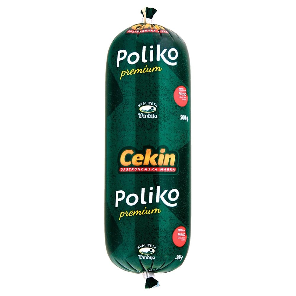 Cekin Pileća salama Poliko premium 500 g - Akcija u trgovini Studenac