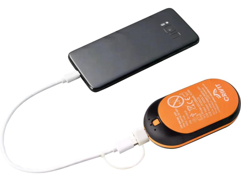 Crivit Grijač za ruke Komad - Akcija u trgovini Lidl