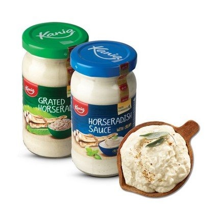 Kania Hren 185 g ili 190 g - Akcija u trgovini Lidl