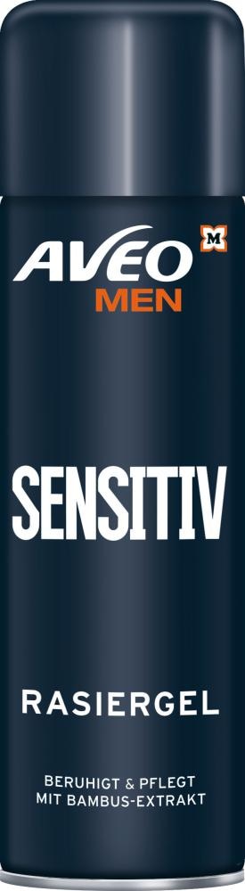 Aveo Men After Shave Sensitive 100 ml - Akcija u trgovini Mueller