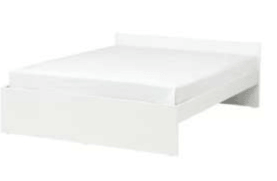 VIHALS Okvir kreveta - Akcija u trgovini Ikea