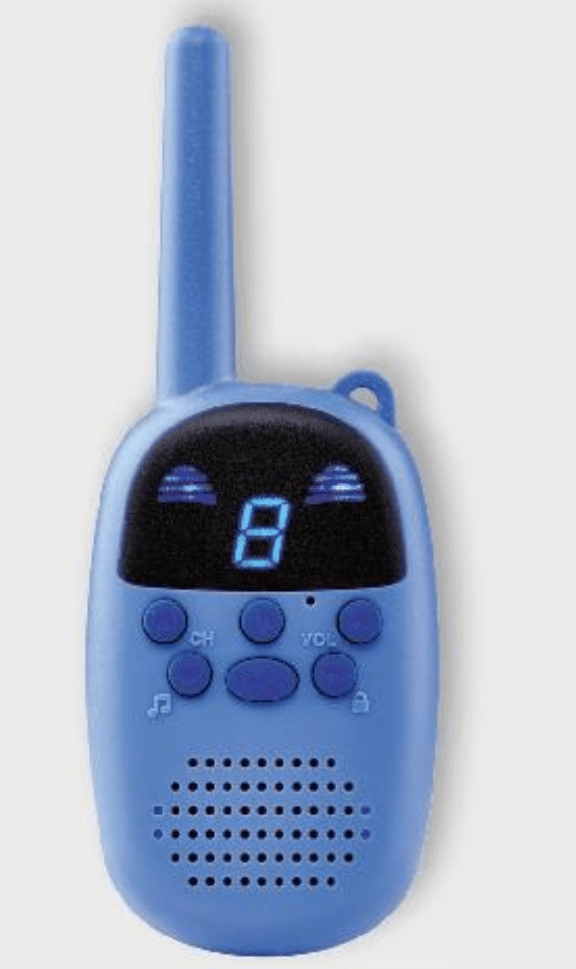 SwitchOn Dječji walkie talkie - Akcija u trgovini Kaufland