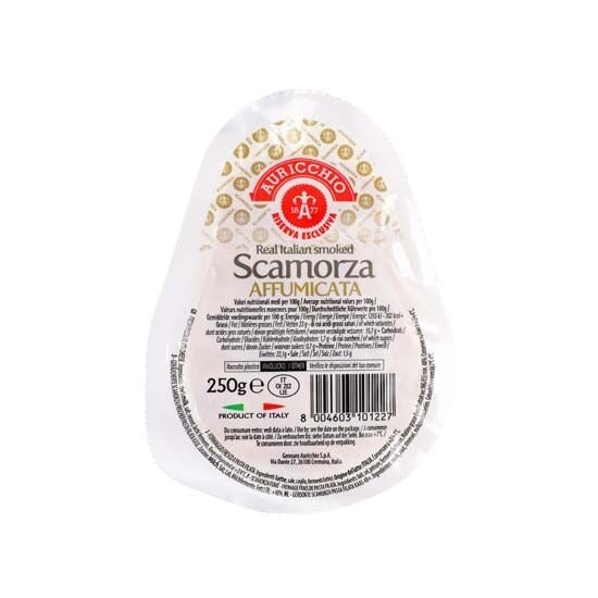 Auricchio Scamorza sir 250g - Akcija u trgovini Konzum