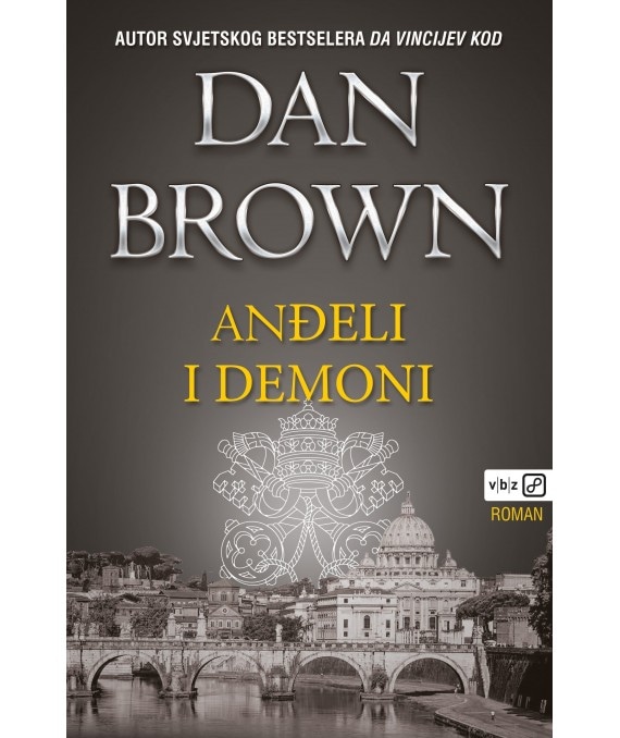 Dan Brown Anđeli i demoni - Akcija u trgovini VBZ