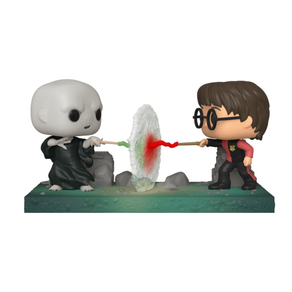 Funko Pop Moment: Harry Potter - Harry VS Voldermort Akcija u trgovini Vacom