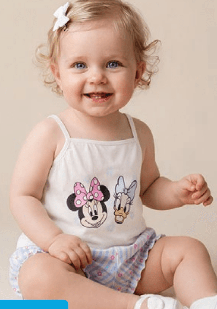 Komplet Minnie Mouse i Daisy Disney - Akcija u trgovini Pepco