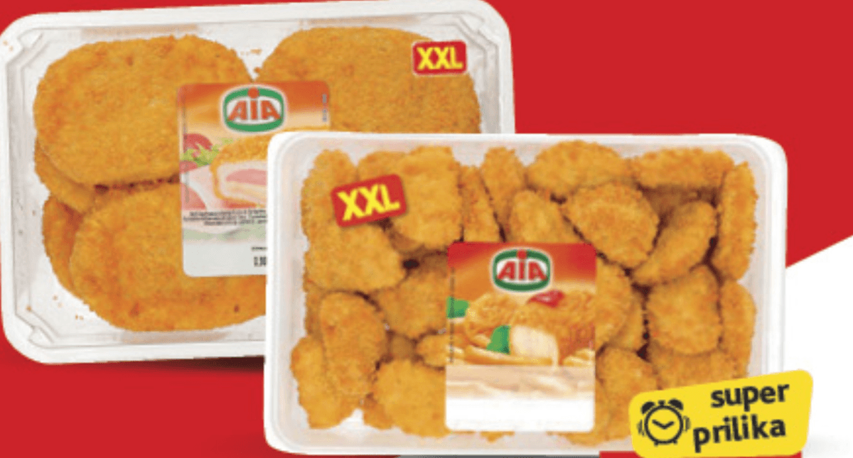 Čajna, Kulen, Zimska 300g Podravka - Akcija u trgovini Konzum