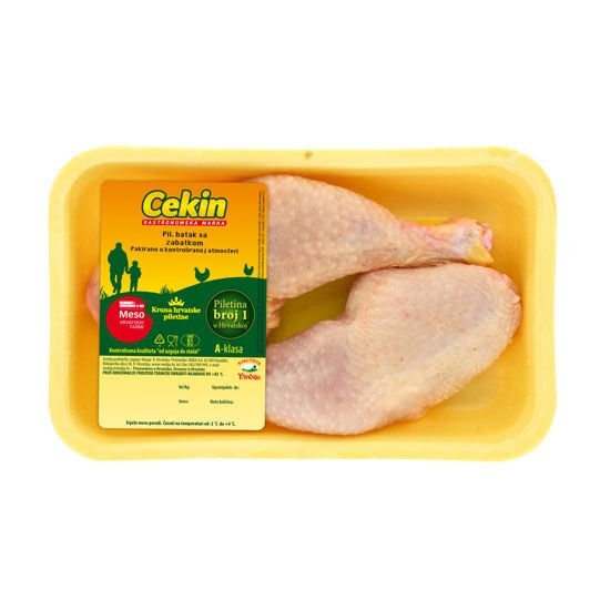 Pileći batak sa zabatkom cca 400 g Cekin - Akcija u trgovini Plodine