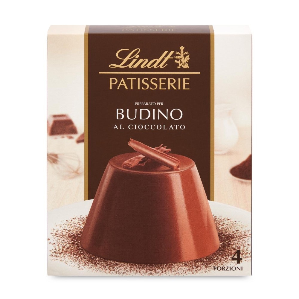 Lindt Mješavina za puding od čokolade 95g - Akcija u trgovini Žabac