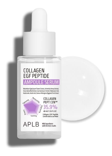 APLB Collagen EGF Peptide Serum za lice 40 ml - Akcija u trgovini Bipa