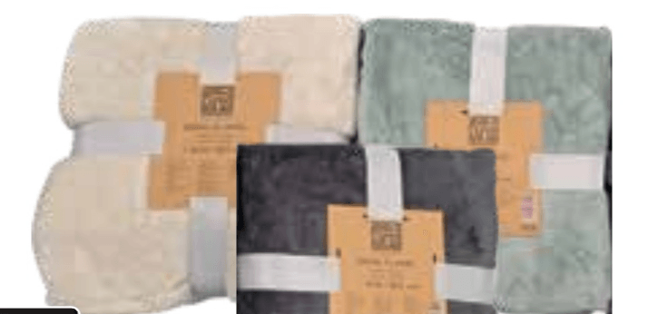 Deka 130x190 cm - Akcija u trgovini KTC