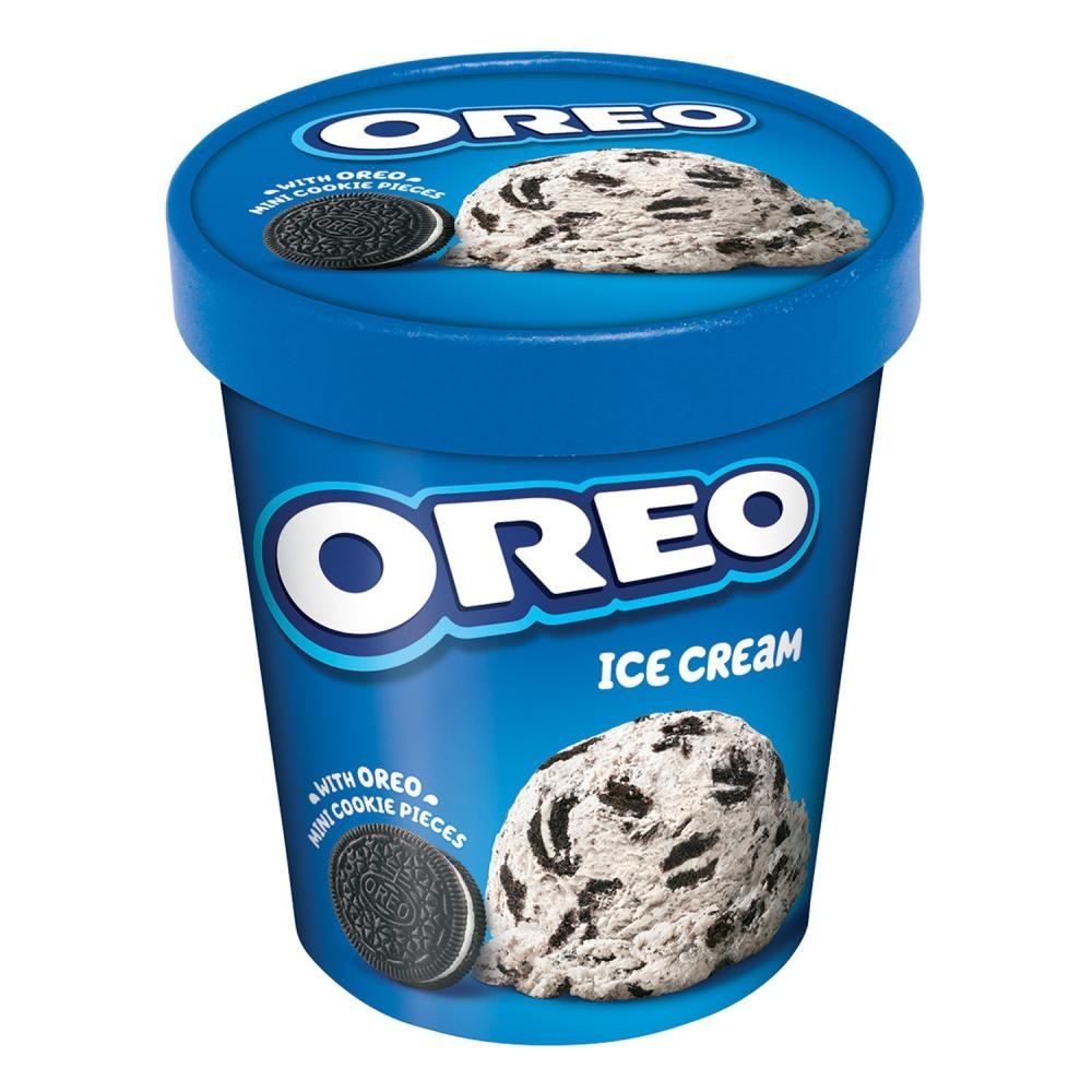 Sladoled Oreo 425 ml/ 287 g - Akcija u trgovini Stanić Diskont