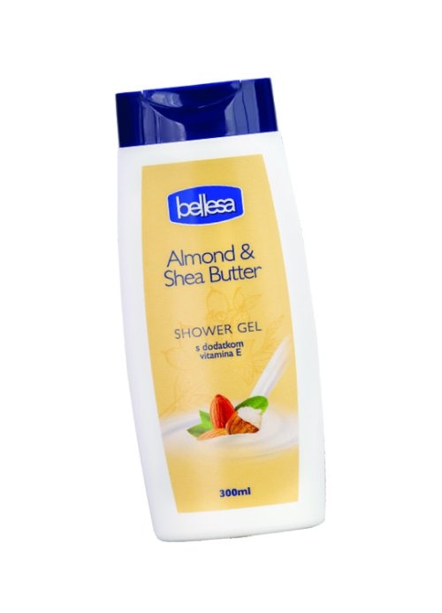 Bellesa gel za tuširanje 1 l - Akcija u trgovini Bakmaz