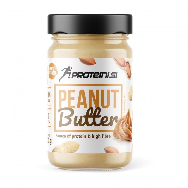Proteini.si peanut butter 300 g - Akcija u trgovini Dm