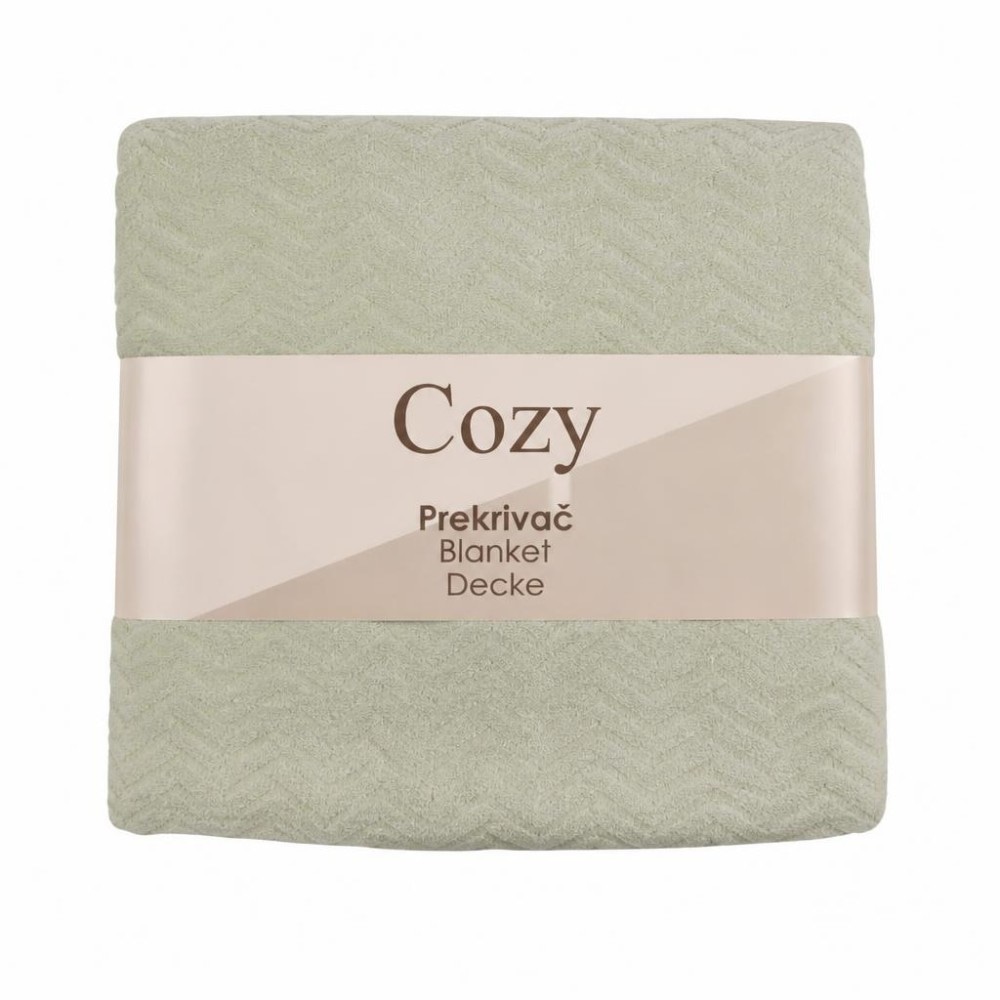 Cozy deka cca 200x240 cm Akcija u trgovini Plodine