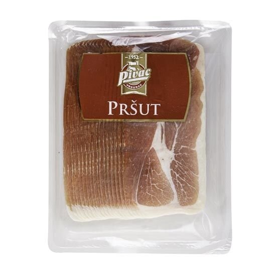 PIVAC Pršut 300g - Akcija u trgovini Pivac