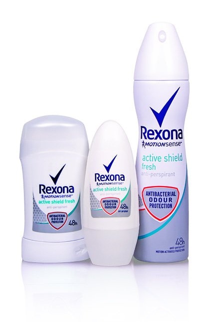 Dezodoransi Rexona sprej 150 ml, roll on ili stick 50 ml - Akcija u trgovini KTC