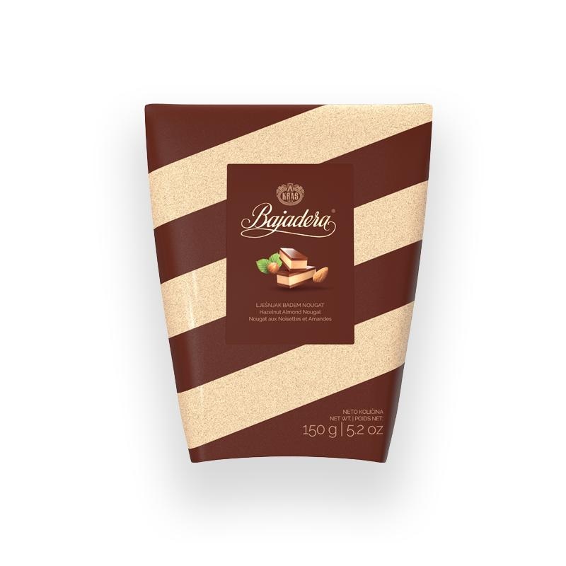 Kraš Bajadera 150 g - Akcija u trgovini Tommy