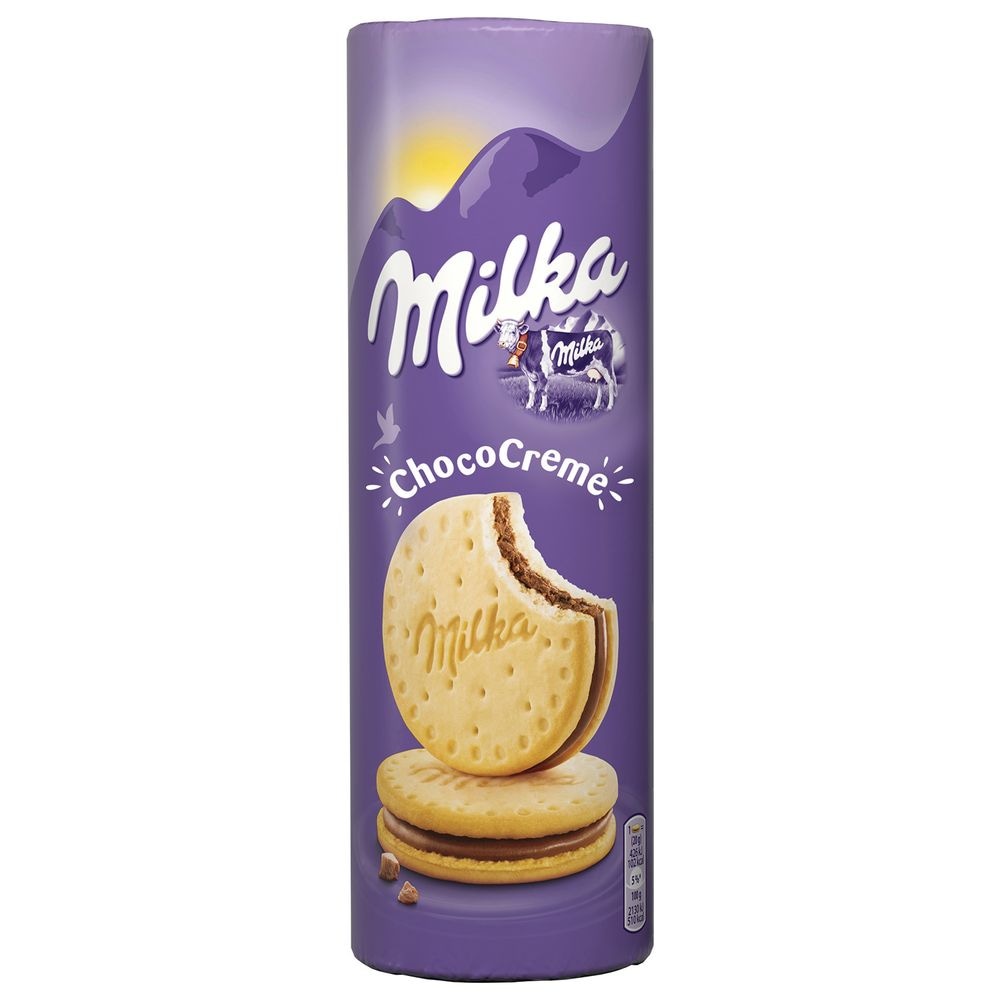 Keks Milka od 140 g do 260 g - Akcija u trgovini Interspar