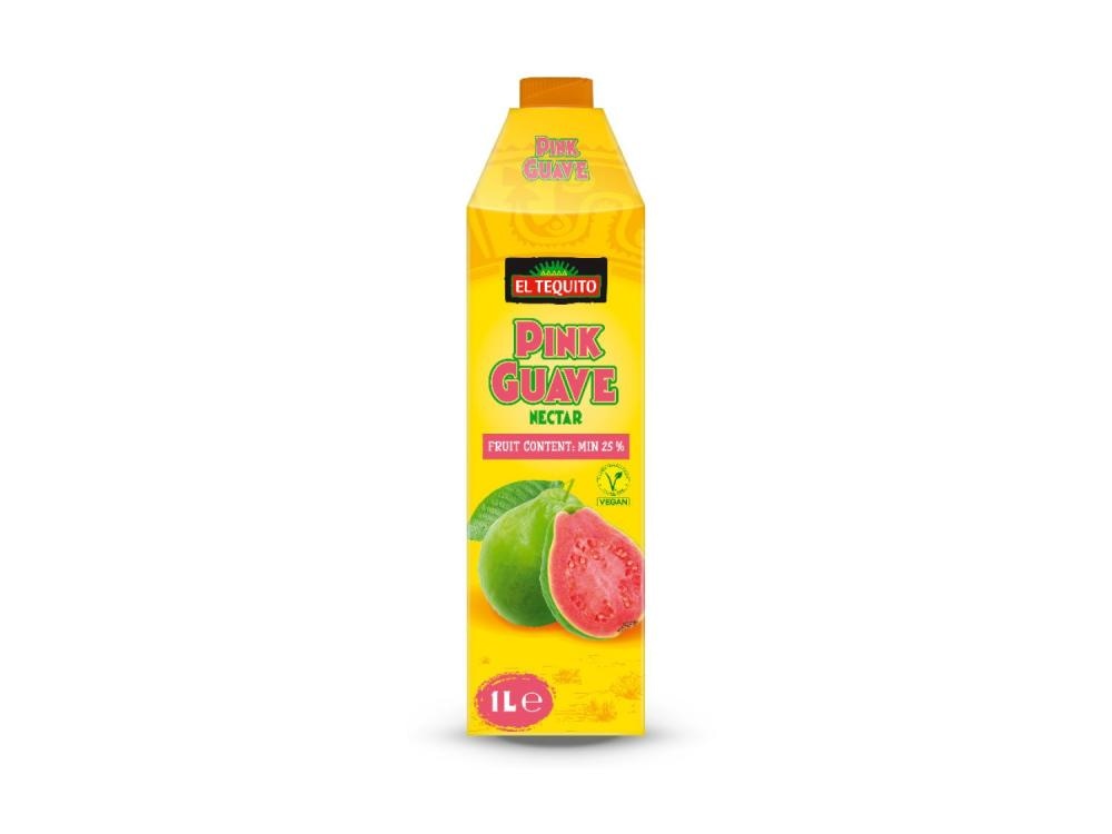 EL TEQUITO Nektar od ružičaste guave 1 l - Akcija u trgovini Lidl
