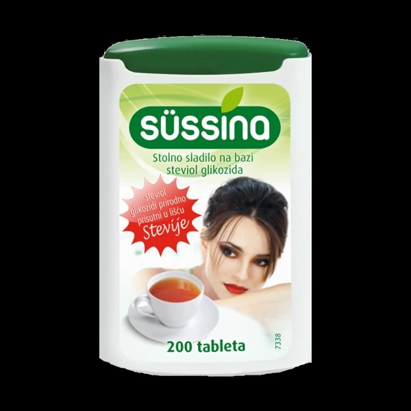 Süssina Sladilo Stevia 11 g - Akcija u trgovini Kaufland
