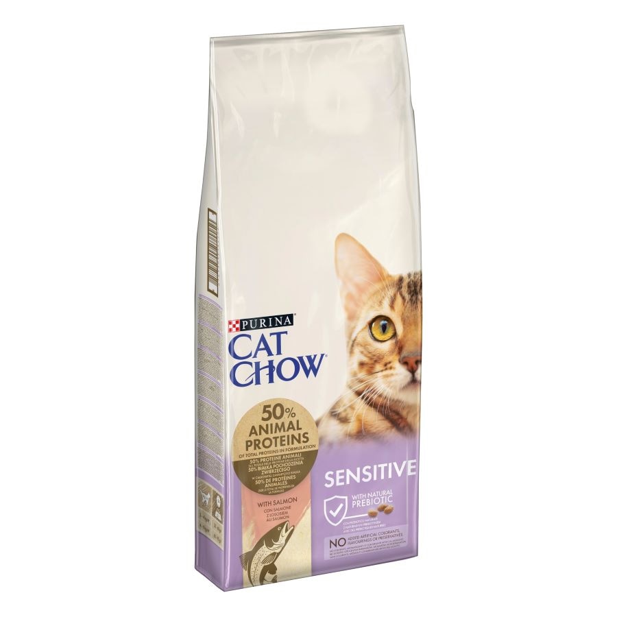 Purina Cat Chow Special Care Sensitive 1,5kg - Akcija u trgovini Pet Centar