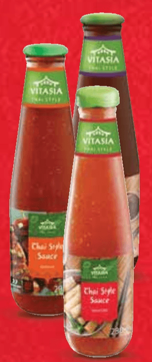 VITASIA Thai umaci 290 ml - Akcija u trgovini Lidl