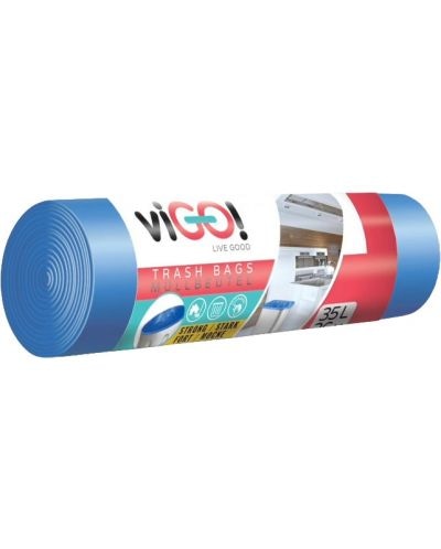 Vigo Vreće za smeće - Akcija u trgovini Kaufland