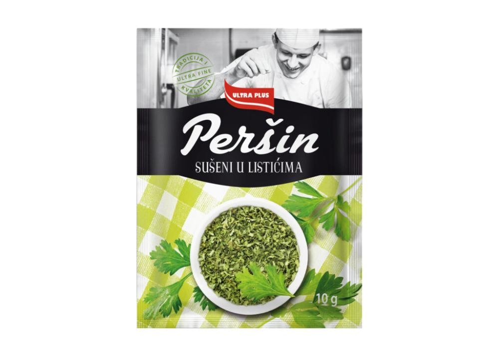 ULTRA Peršin list 10 g - Akcija u trgovini Ultra