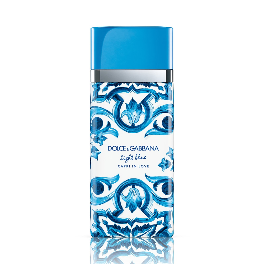 Dolce & Gabbana Light Blue Capri in Love 50 ml - Akcija u trgovini Bipa