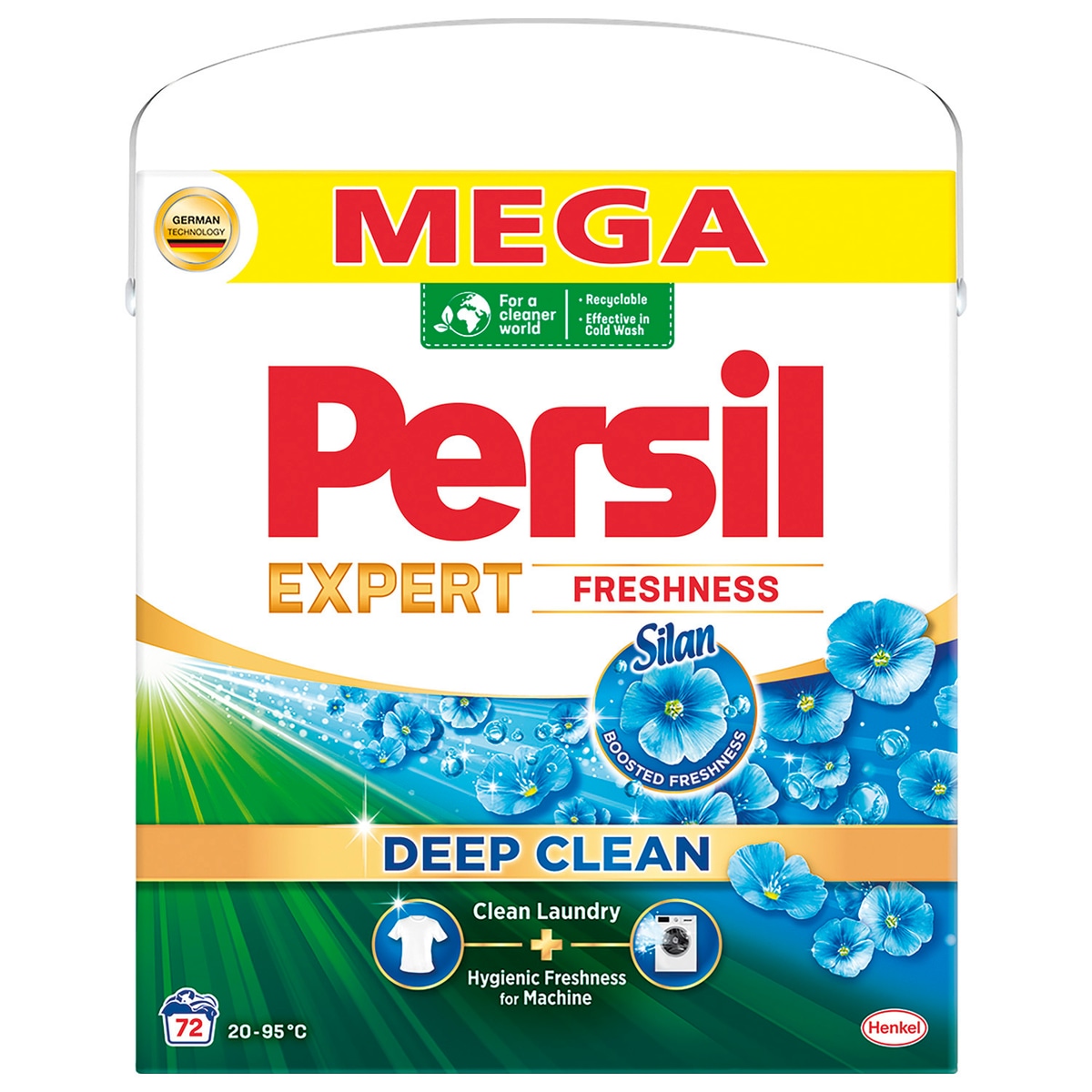 Persil Deterdžent za pranje rublja 6,05 kg - Akcija u trgovini Plodine