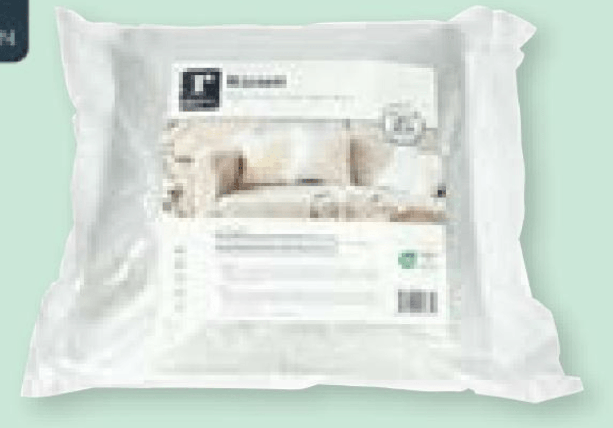 Jastuk 1 kom - Akcija u trgovini Spar