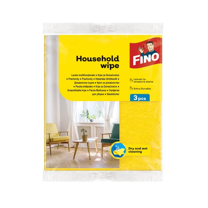 Krpa Fino Za domaćinstvo 3/1 - Akcija u trgovini Boso