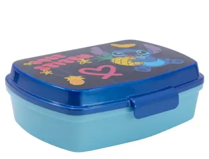 Kutija za užinu Disney Stitch - Akcija u trgovini Kik