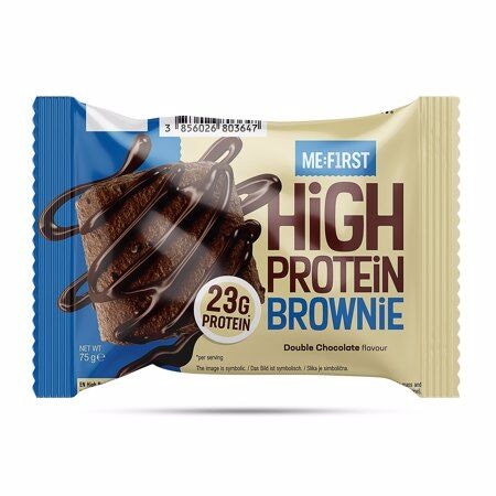 High Protein Brownie 75g ME:FIRST - Akcija u trgovini Konzum