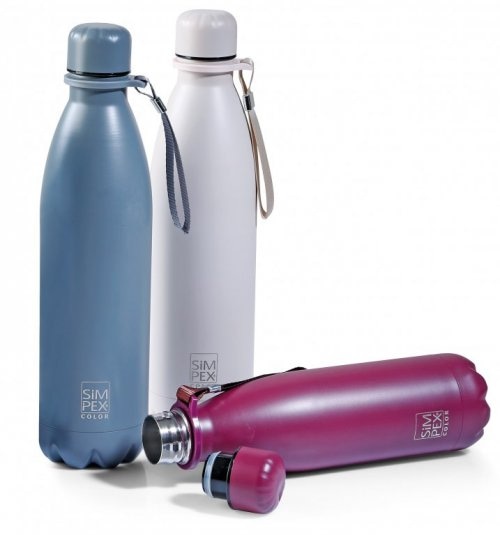 Simpex Color boca za napitke 560 ml ili 750 ml - Akcija u trgovini Spar