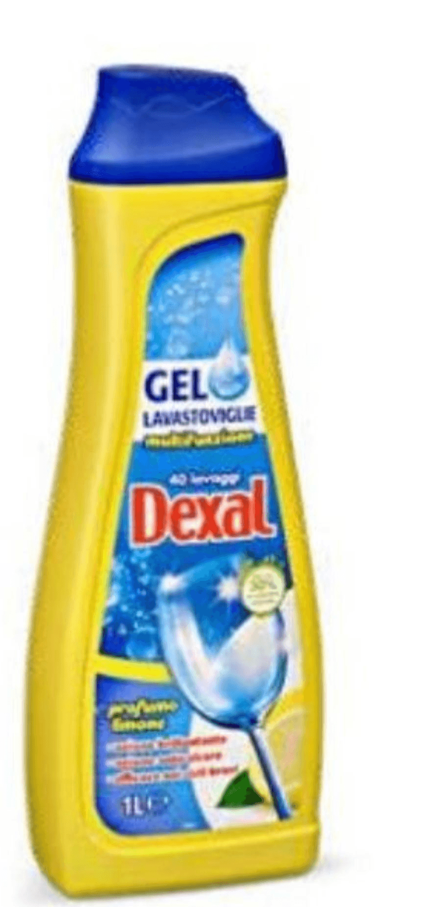 Gel za perilicu posuđa 1 L Dexal - Akcija u trgovini Eurospin