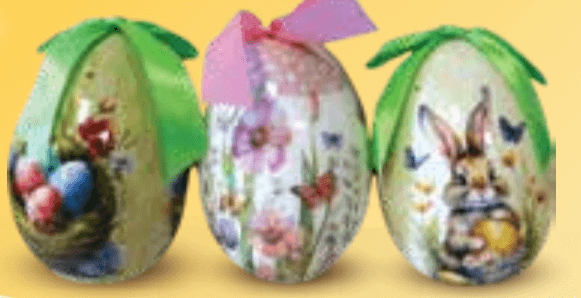 Jaje - Akcija u trgovini Bakmaz