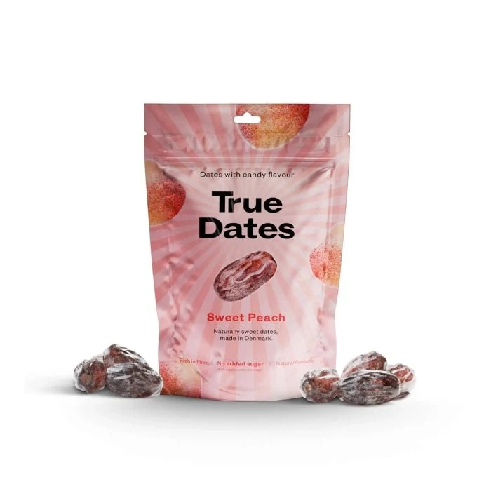 True Dates datulja 100g - Akcija u trgovini Konzum