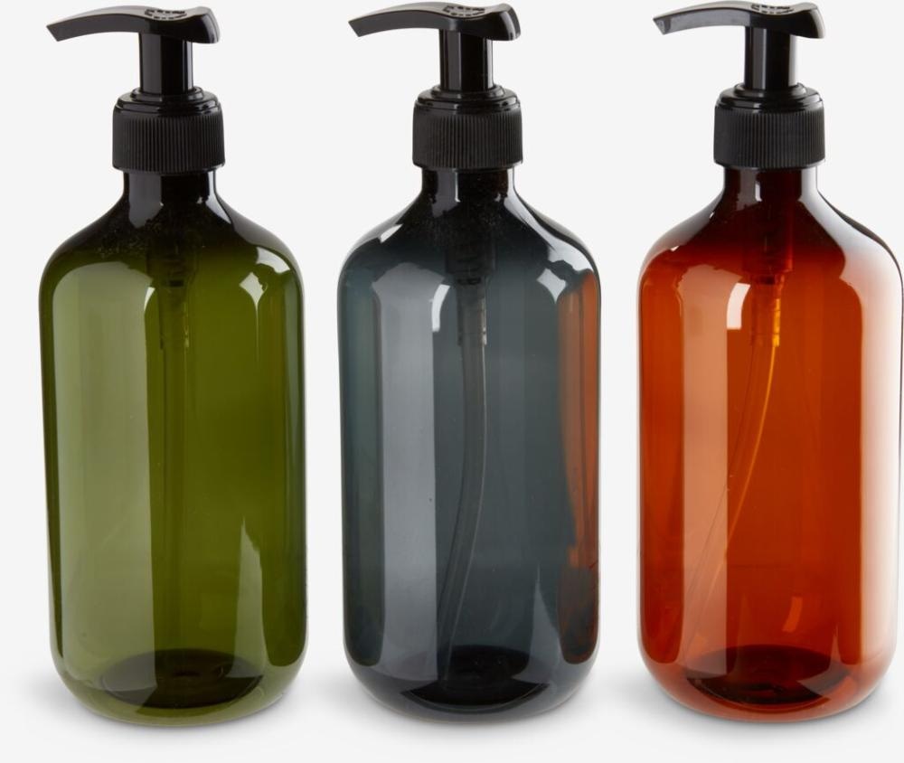 SANGIS dozator tekućeg sapuna Ø7xV19 cm - Akcija u trgovini Jysk