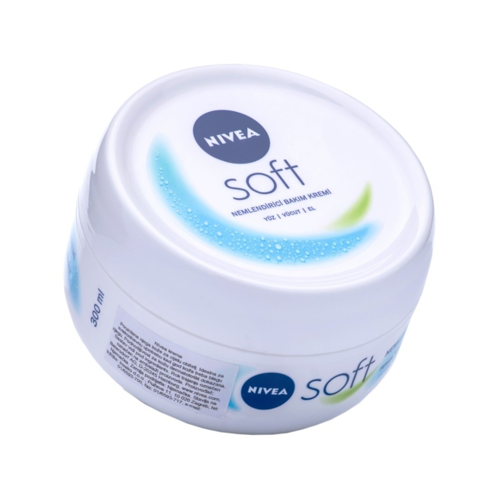Krema Nivea od 50 ml do 300 ml Akcija u trgovini Spar