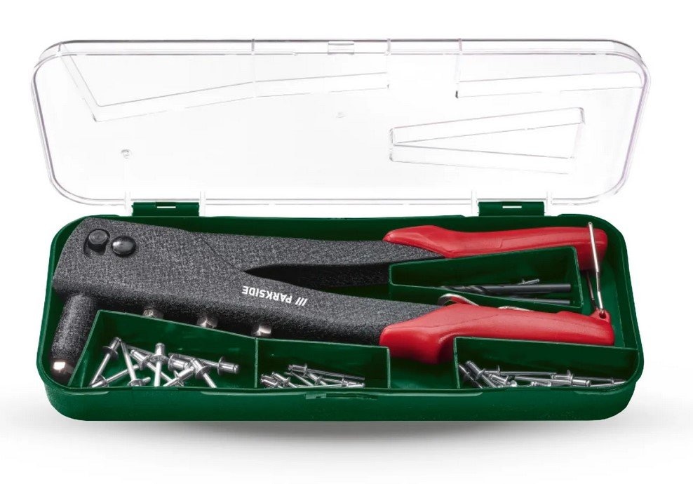 PARKSIDE Komplet kliješta za zakovice 1 pakiranje - Akcija u trgovini Kaufland